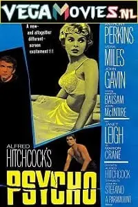 Psycho poster hindi dubbed - vegamovies, VegaMoviesv.com