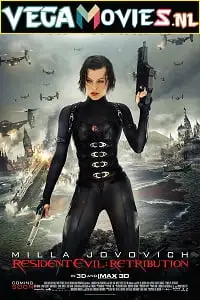 Resident evil retribution 2012 hindi - vegamovies, VegaMoviesv.com