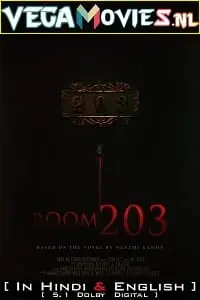 Room 203 2022 poster - vegamovies, VegaMoviesv.com