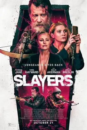 Slayers 2022 - vegamovies, VegaMoviesv.com
