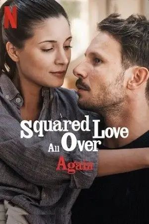 Squared love all over again 2023 poster - vegamovies, VegaMoviesv.com