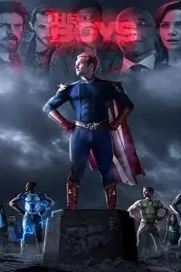 The boys season 2 poster - vegamovies, VegaMoviesv.com