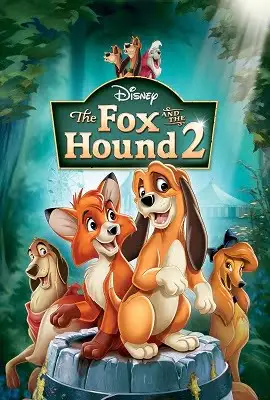 The fox and the hound 2 2006 - vegamovies, VegaMoviesv.com