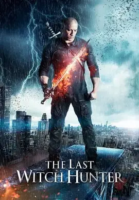 The last witch hunter 2015 - vegamovies, VegaMoviesv.com