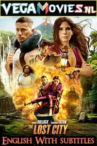 The lost city 2022 eng - vegamovies, VegaMoviesv.com