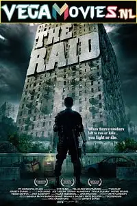 The raid redemption 2011 poster - vegamovies, VegaMoviesv.com
