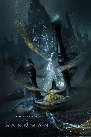 The sandman poster - vegamovies, VegaMoviesv.com