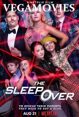 The sleepover - vegamovies, VegaMoviesv.com