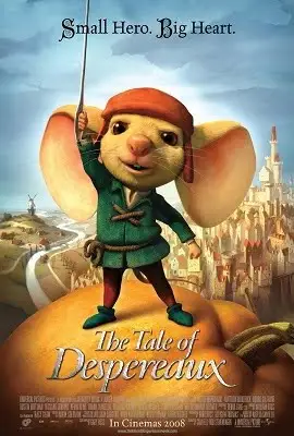 The tale of despereaux 2008 - vegamovies, VegaMoviesv.com