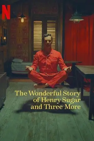 The wonderful story of henry sugar and three more 2024 - vegamovies, VegaMoviesv.com