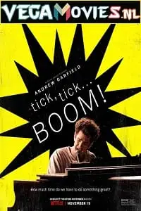 Tick tick... boom - vegamovies, VegaMoviesv.com
