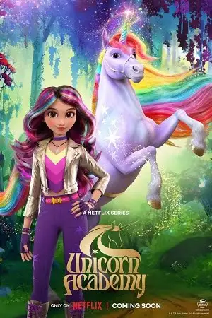 Unicorn academy 1 - vegamovies, VegaMoviesv.com