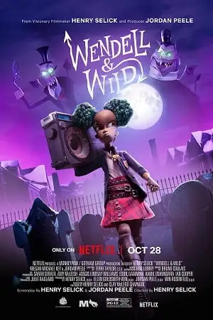 Wendell wild - vegamovies, VegaMoviesv.com