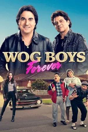 Wog boys forever 2022 poster - vegamovies, VegaMoviesv.com