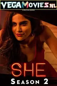 She season 2 - vegamovies, VegaMoviesv.com