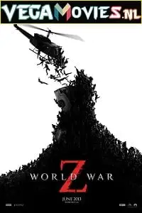 World war z 2013 hindi - vegamovies, VegaMoviesv.com